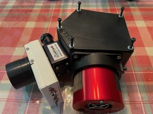 Spectrography