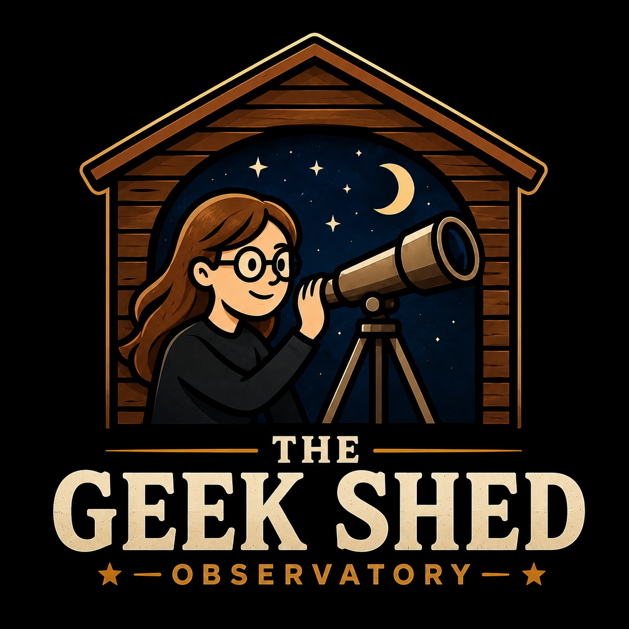 The Geek Shed Observatory